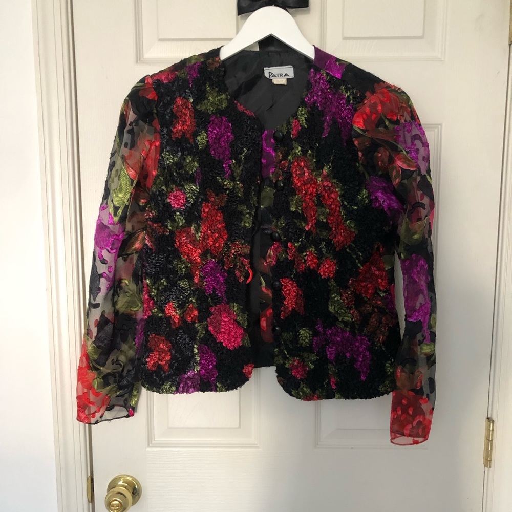 Patra Florar Vintage blouse